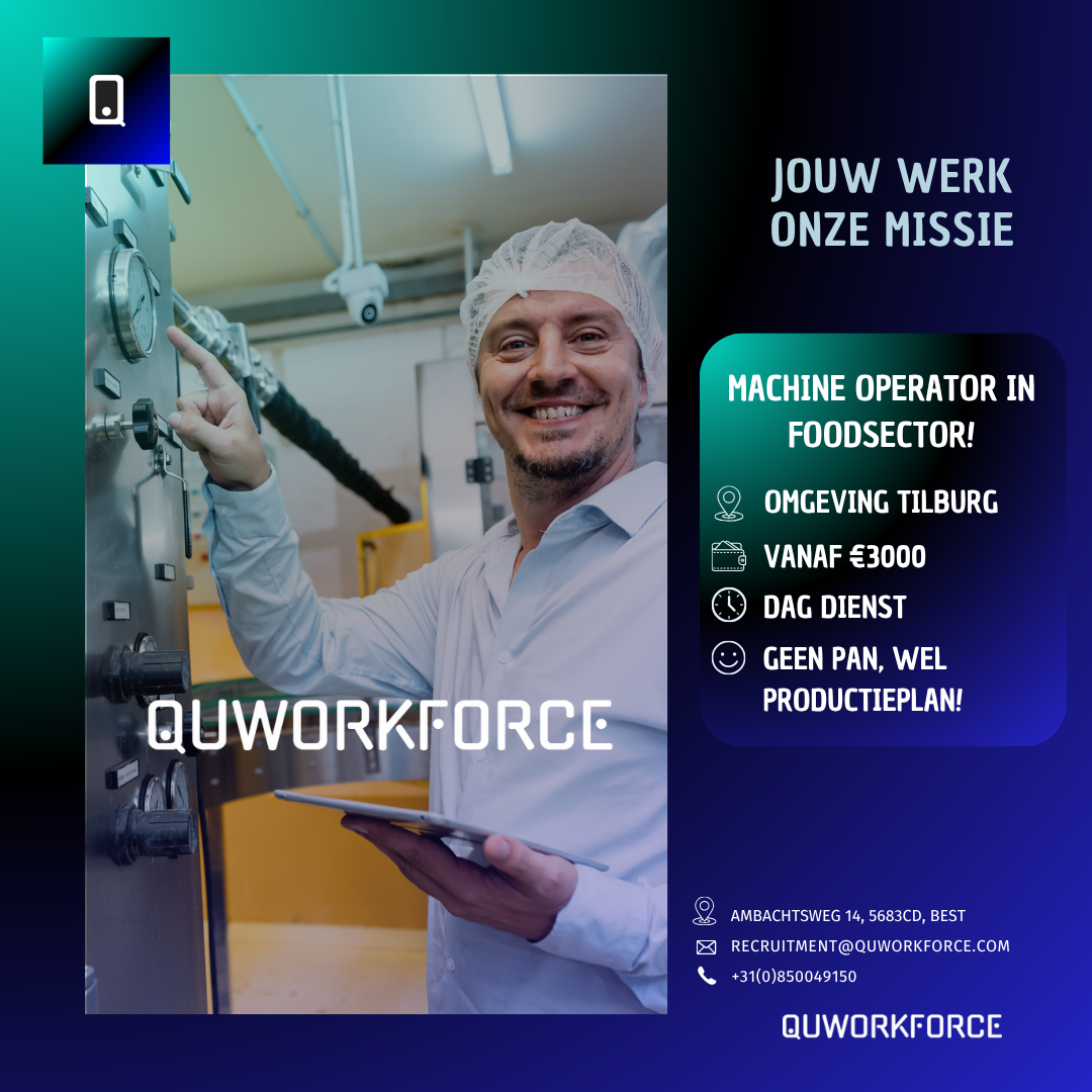 Machine Operator
